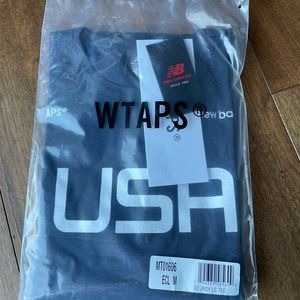 New Balance x WTAPS tshirt